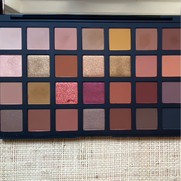 Sephora Pro Warm Eyeshadow Palette - Picture 4 of 7